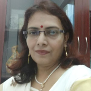 Dr. Yashomati Ghosh - National Law School of India University