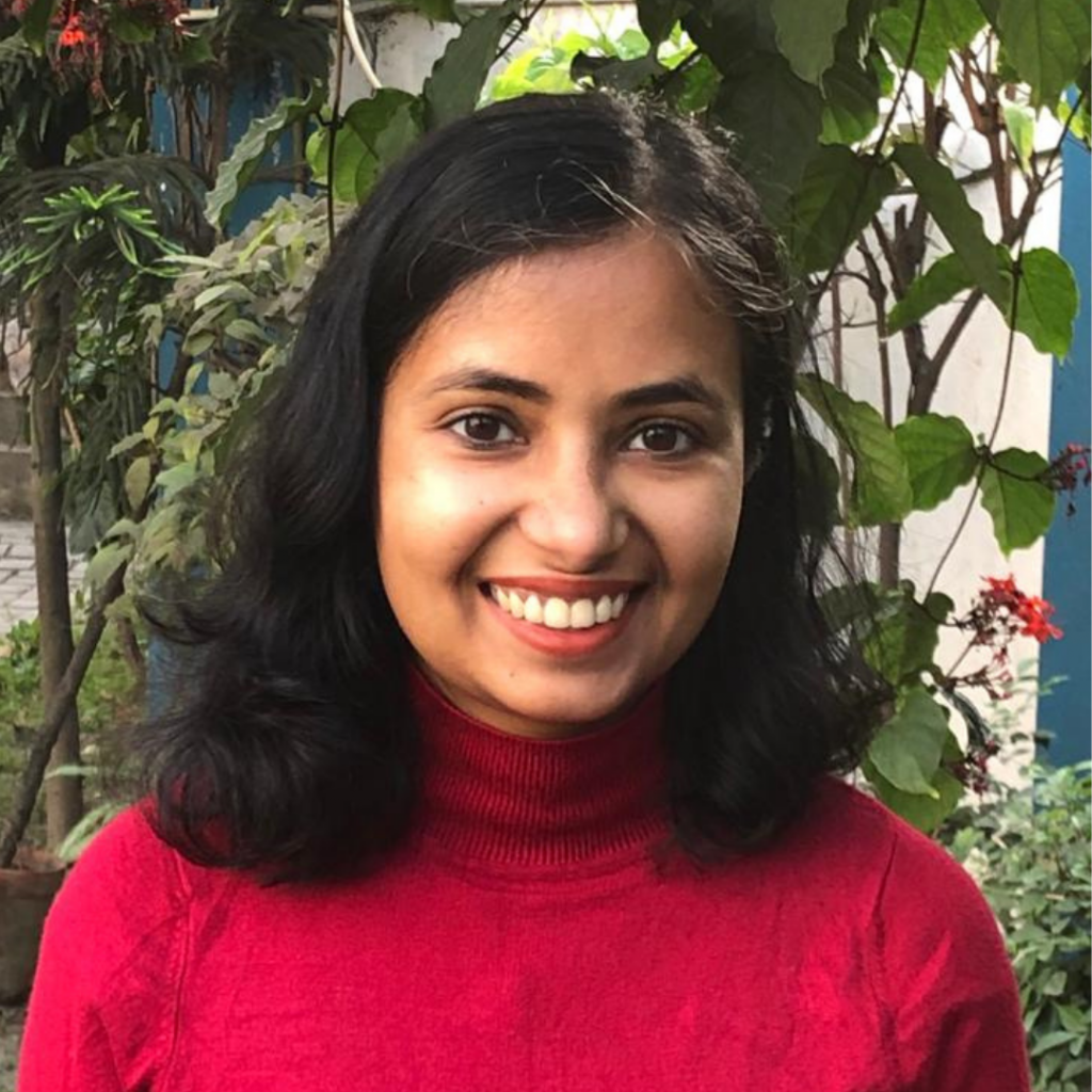 Dr Atreyee Majumder National Law School Of India University