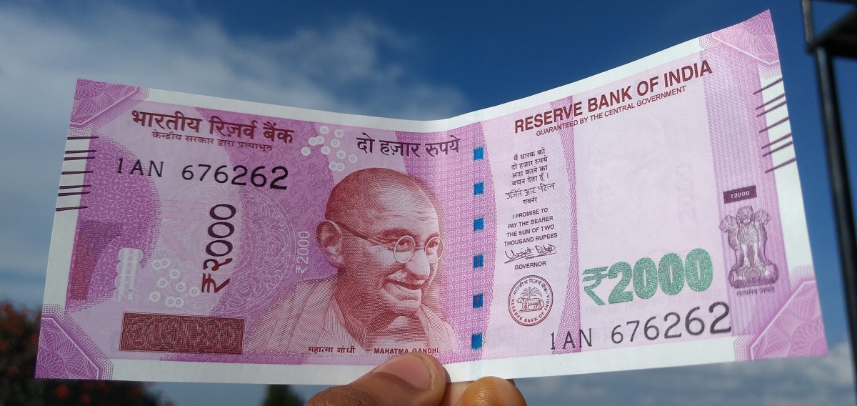 The Life and Death of the Rs 2,000 Note - National Law School of India ...