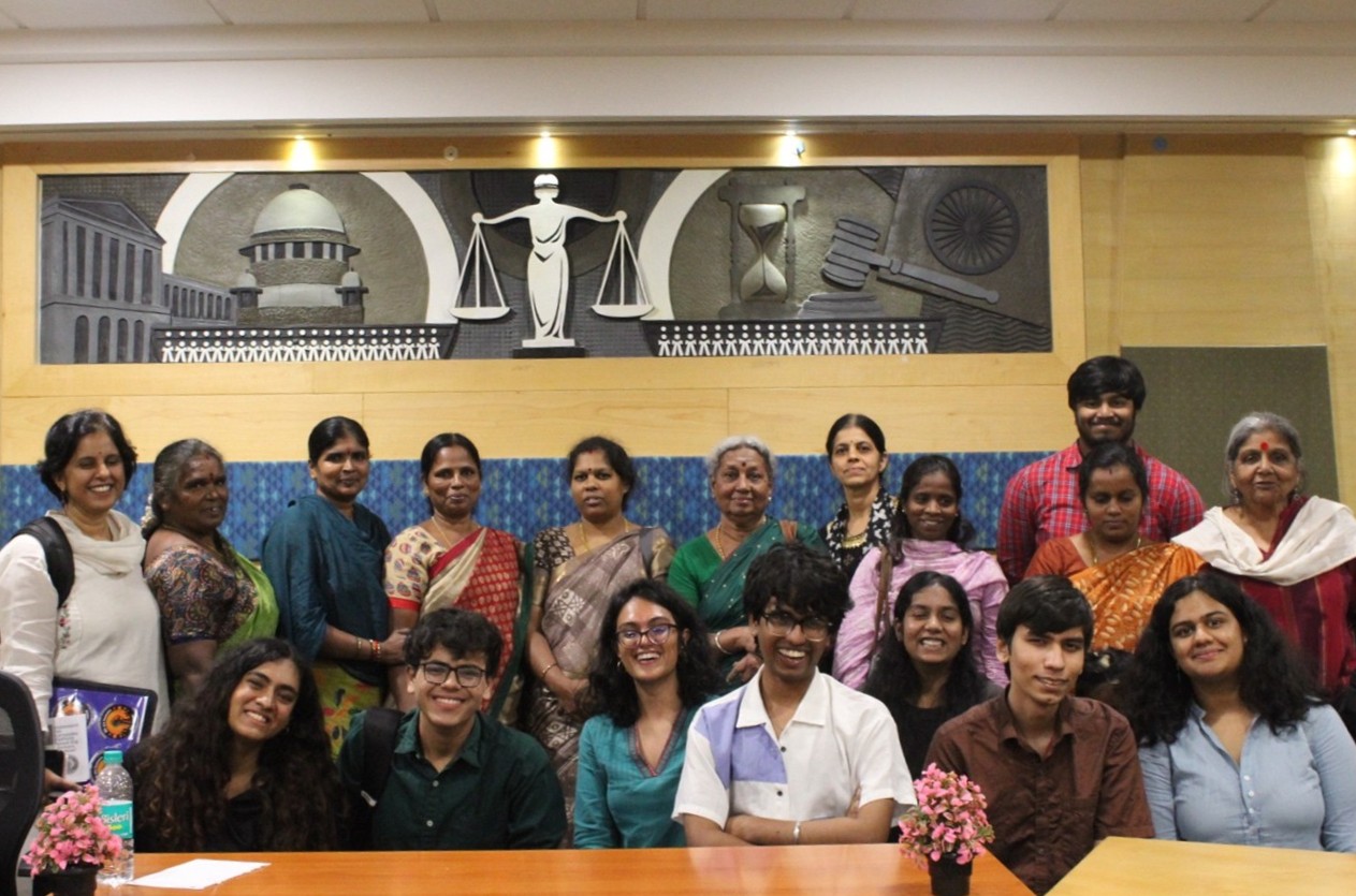 Human Rights Collective (HRC) - National Law School of India University