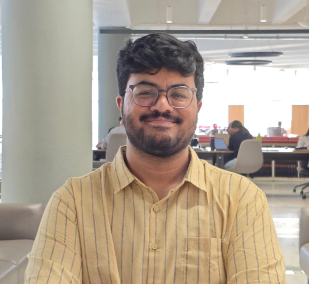 Nikhil Reddy Kothakota - National Law School of India University