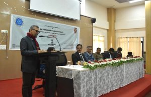 Inaugural Function of Conference