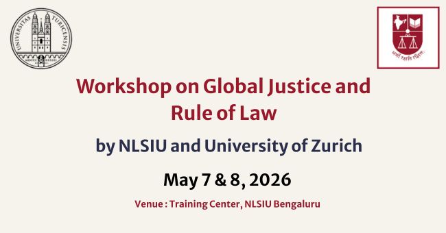 Global Justice and Rule of Law