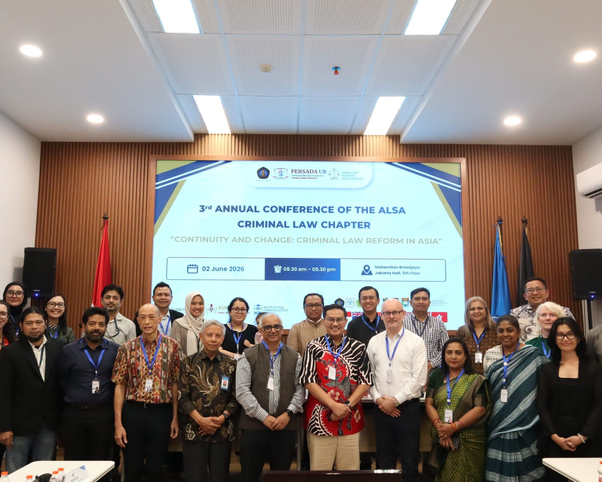 NLSIU Faculty at International Conferences: June-July 2026 - National ...